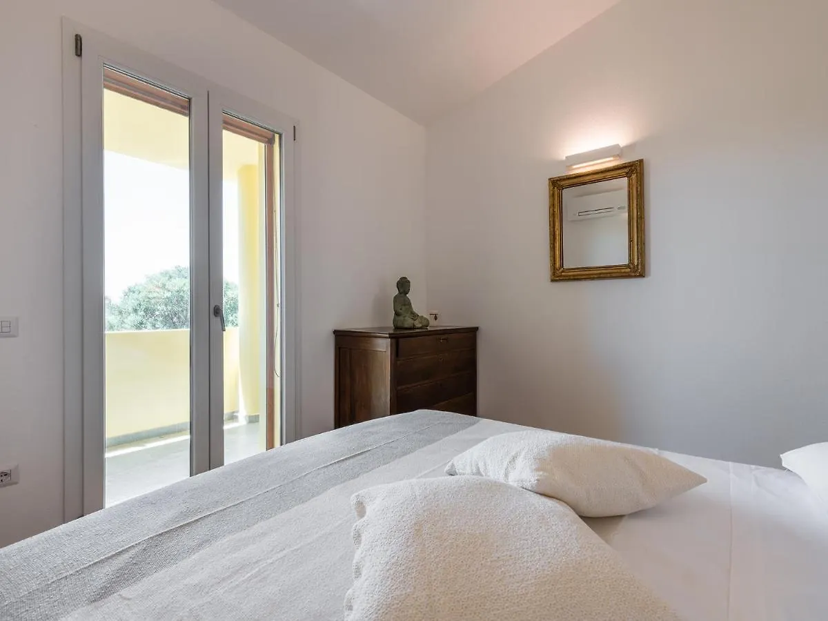 Villa Mika Capitana Nyaraló