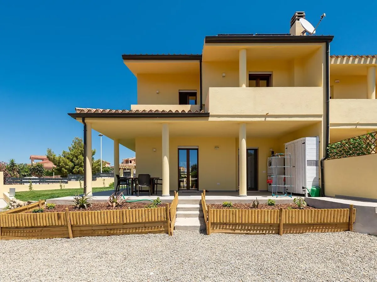 Villa Mika Capitana