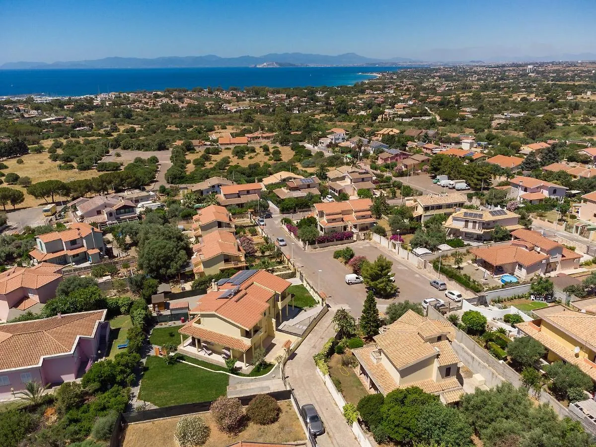 Tatil Evi Villa Mika Capitana
