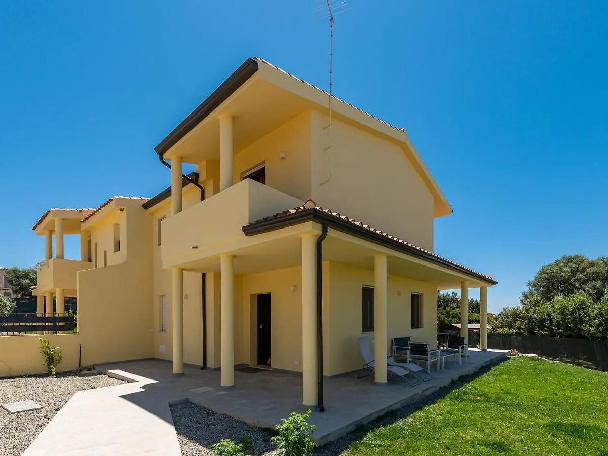 Villa Mika Capitana Olaszország